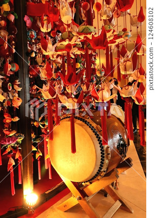 名古屋萬豪酒店的“雛人偶掛飾” 名古屋萬豪酒店的“雛人偶掛飾” 124608102