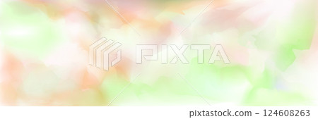 Watercolour brushstroke background Watercolour brushstroke background 124608263