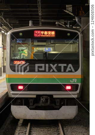 E231系列 急速兔02 124608506