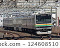 E231系列上野東京線 124608510