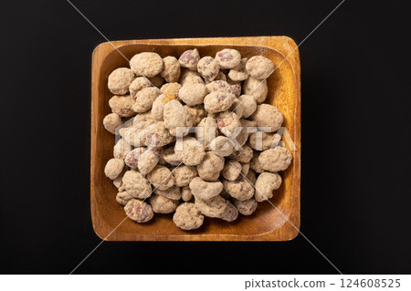 紅糖、黃豆粉、花生 紅糖、黃豆粉、花生 124608525