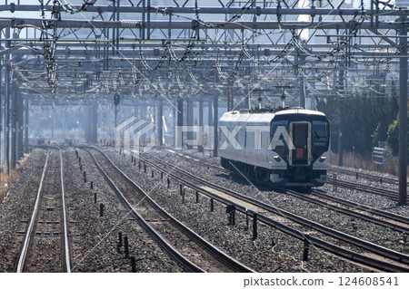 四線特快草津島01號 124608541