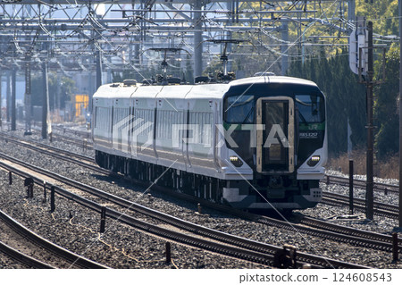 四線特快草津島01號 124608543