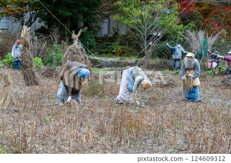 【名公頃郡】天空之村、稻草人村 【名公頃郡】天空之村、稻草人村 124609312