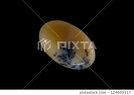 Dendritic Agate A stone that harbors landscapes Dendritic Agate A stone that harbors landscapes 124609317