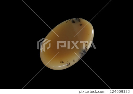 Dendritic Agate A stone that harbors landscapes 124609323