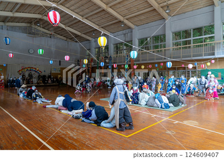 【名公頃郡】稻草人村、舊公頃小學校 124609407