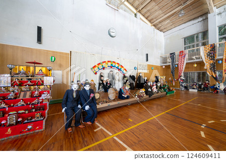 【名公頃郡】稻草人村、舊公頃小學校 124609411