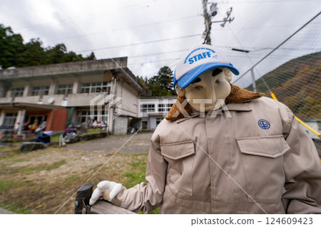 【名公頃郡】稻草人村、舊公頃小學校 124609423