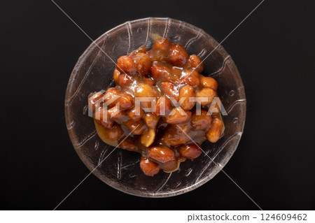 味噌花生 味噌花生 124609462