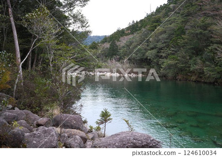 Yakushima River 124610034