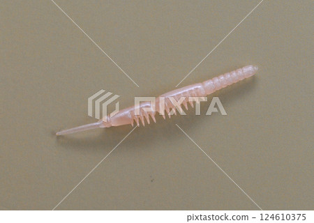 Lures, lures, worms, soft lures, worms, soft lures, saltwater lures, fishing gear, rockfishing, horse mackerel fishing 124610375