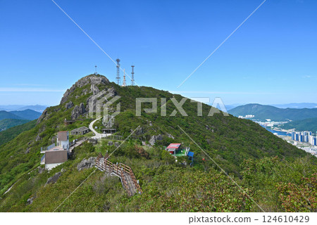 [韓國/巨濟島] 雞龍山，巨濟戰俘營舊址 124610429