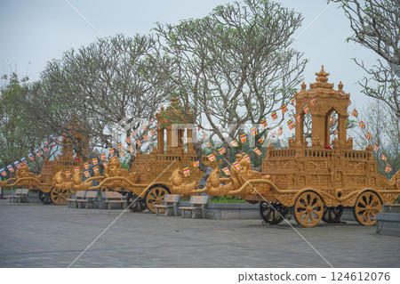 越南河南省的 Chùa Tam Chúc (tỉnh Hà Nam) 寺廟 越南河南省的 Chùa Tam Chúc (tỉnh Hà Nam) 寺廟 124612076