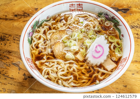 喜多方拉麵 124612579