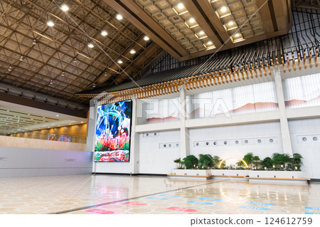 韓國首爾金浦國際機場國際航廈 124612759