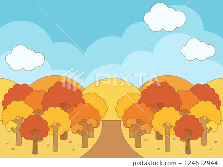 fall forest scenery background 2 fall forest scenery background 2 124612944