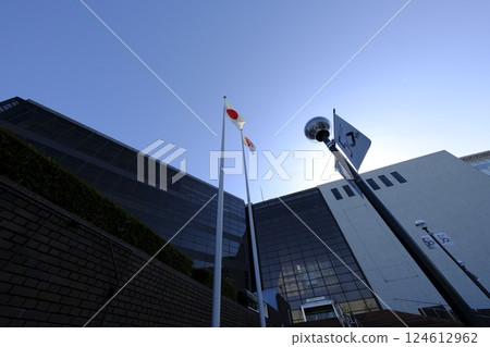 Kanagawa Prefectural Hall 124612962