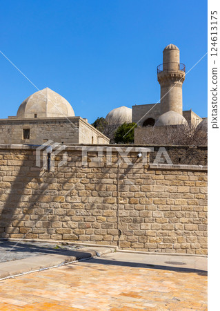 Palace of the Shirvanshahs is a 15th-century palace located in Baku Palace of the Shirvanshahs is a 15th-century palace located in Baku 124613175