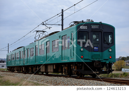 加古川線運行的兩列103系、3550系普通列車 加古川線運行的兩列103系、3550系普通列車 124613213