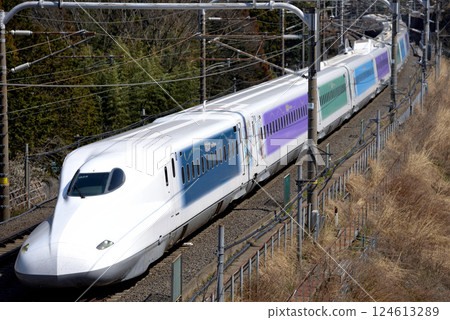 Tokaido Shinkansen N700 series G25 formation Kodama No. 715 Tokaido Shinkansen N700 series G25 formation Kodama No. 715 124613289