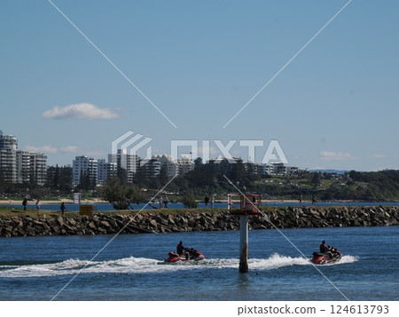 View from La Balsa Park, Queensland, Australia View from La Balsa Park, Queensland, Australia 124613793