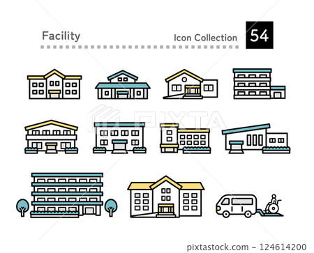 各類福利設施 各類福利設施 124614200