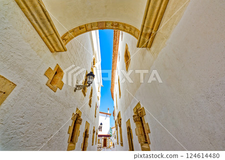 Town Hall of Sitges - Casa de la Villa. 124614480