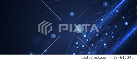 Neural network and data science technology background Neural network and data science technology background 124615343