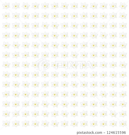 Daffodil wallpaper illustration 124615596