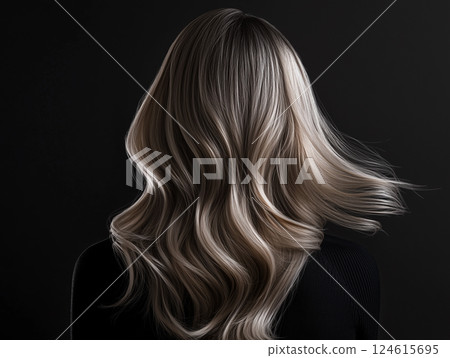 女生 女孩 女性 124615695