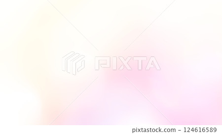 淡淡的粉彩桃粉色迷離水彩風格背景素材 - 迷離 淡淡的粉彩桃粉色迷離水彩風格背景素材 - 迷離 124616589