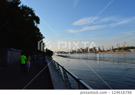 A trip to New York City is an unforgettable experience A trip to New York City is an unforgettable experience 124616786