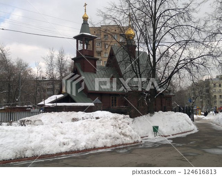 A trip to New York City is an unforgettable experience 124616813