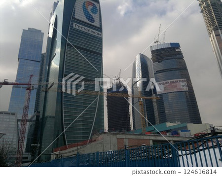 A trip to New York City is an unforgettable experience A trip to New York City is an unforgettable experience 124616814