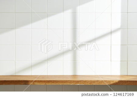 A serene space embraced by warm sunlight and nature, where harmony, comfort, and elegant beauty come together. 124617169