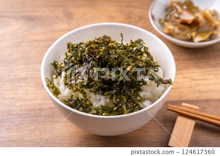 Jabang紫菜飯 124617360