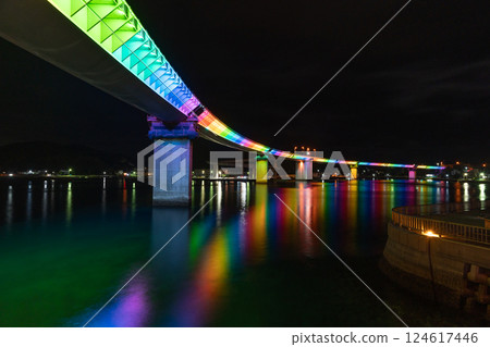 天草七色橋 天草七色橋 124617446