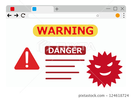 Virus site Virus site 124618724