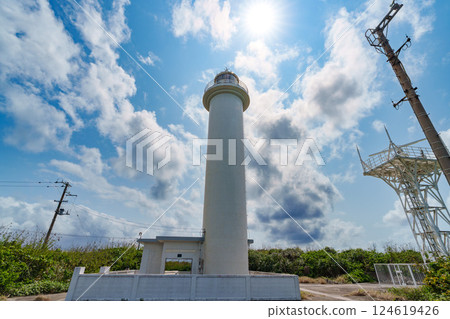 Ikemajima燈塔 124619426