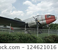 Nostalgic airplane 124621016