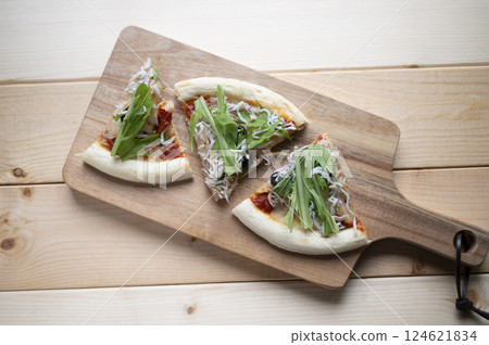 手工shirasu 比薩 追shirasu 背切比薩 手工shirasu 比薩 追shirasu 背切比薩 124621834