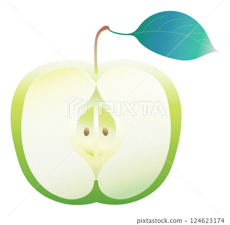 青蘋果 124623174