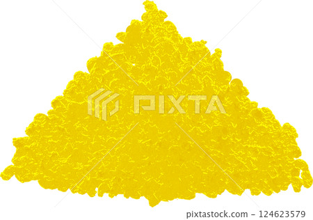 Gold dust illustration Gold dust illustration 124623579
