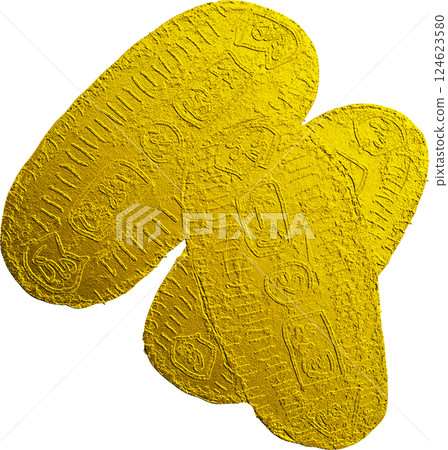 illustration of koban 124623580