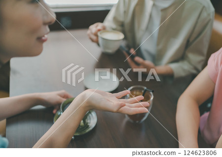 咖啡館 咖啡廳 cafe 124623806