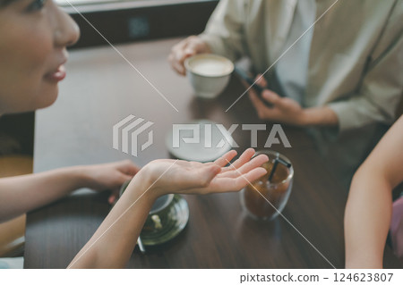 咖啡館 咖啡廳 cafe 124623807