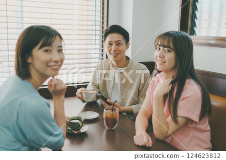 咖啡館 咖啡廳 cafe 124623812