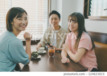 咖啡館 咖啡廳 cafe 124623813