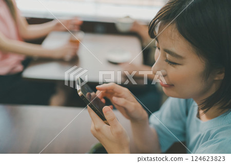 咖啡館 咖啡廳 cafe 124623823